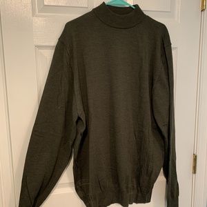 NORDSTROM 100% WOOL SWEATER XXLL